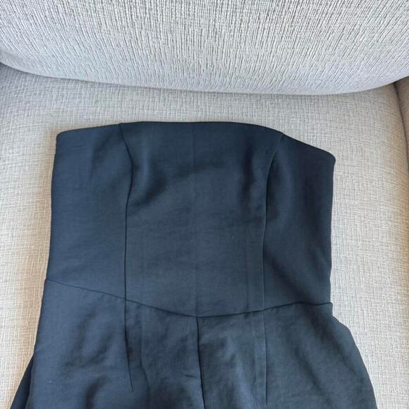 Black abercrombie fitch strapless - Picture 5 of 6